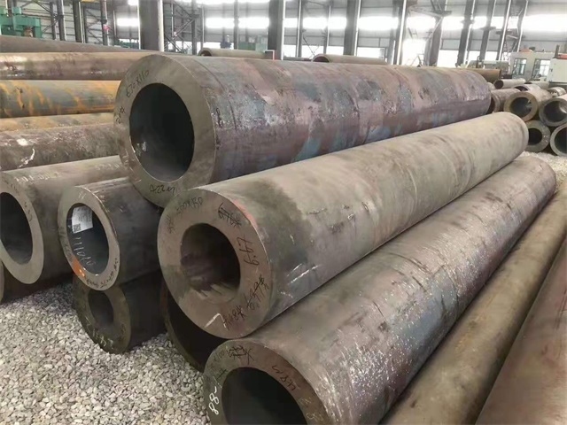 萨嘎42CrMo厚壁钢管现货批发价