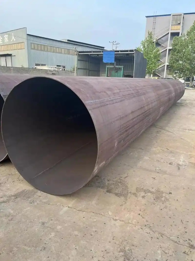 萨嘎大口径12Cr1MoVG无缝钢管